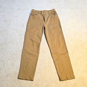 Lauren Ralph Lauren Tan Jeans